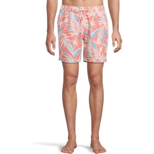 image:imageONEILL Mens Hermosa E Waist 17 BoardshortsPeach Echo