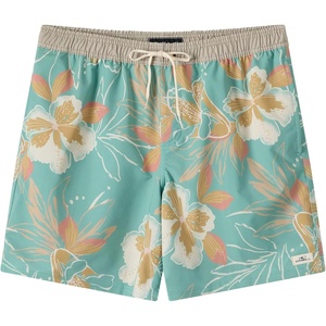 image:imageONEILL Mens Hermosa Ew Lined Trunk 17Green