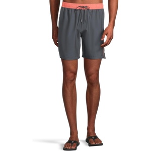 image:imageONEILL Mens Hermosa Side Panel Ew 17 BoardshortsGraphite