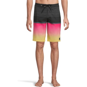 image:imageONEILL Mens Hyperfreak Heat Block 21 BoardshortsFuchsia