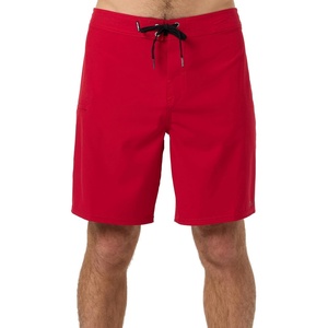 image:imageONEILL Mens Hyperfreak Heat Lifeguard 19 Inch Boardshorts  Stretch Performance QuickDry ComfortLifeguard Red