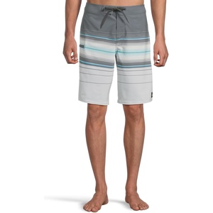 image:imageONEILL Mens Hyperfreak Heat Stripe 21 BoardshortsGrey