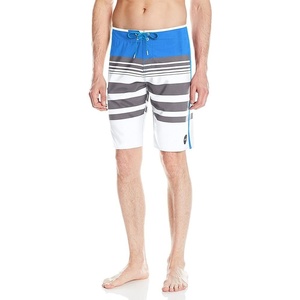 image:imageONEILL Mens Hyperfreak Heist Quick Dry Stretch BoardshortWhite Blue  Heist