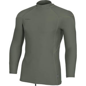 image:imageONEILL Mens Mens Hyperfreak Skins Long Sleeve RashguardChimera