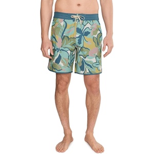image:imageONEILL Mens Og Print Scallop 18 BoardshortsBlue Fusion