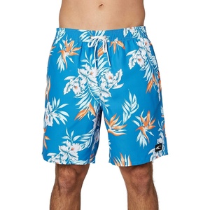 image:imageONEILL UnisexAdult Mens Mens 18 Santa Cruz Volley Board Shorts  Bathing Suit with Pockets and Stretch FabricPacific  Santa Cruz Departure Volley