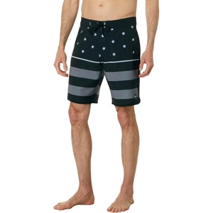 image:imageONeill Mens Hyperfreak Essence BoardshortBlack  Hyperfreak Mysto Scallop Flag