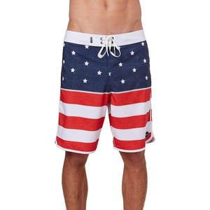 image:imageONeill Mens Hyperfreak Essence BoardshortRed White Blue  Hyperfreak Apollo
