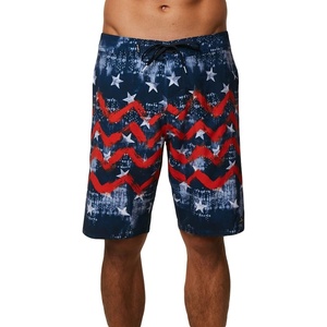 image:imageONeill Mens Hyperfreak Essence BoardshortRed White Blue  Independence
