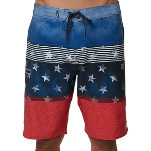 image:imageONeill Mens Hyperfreak Essence BoardshortRed White Blue