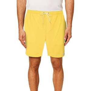image:imageONeill Mens Lennox Hermosa Solid Volley 17 BoardshortsLemon  Solid Volley