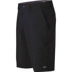 image:imageONeill Mens Locked Slub Hybrid ShortBlack  Loaded