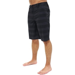 image:imageONeill Mens Locked Slub Hybrid ShortBlack