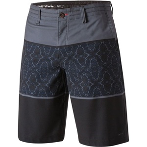 image:imageONeill Mens Locked Slub Hybrid ShortBlack 3