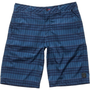 image:imageONeill Mens Locked Slub Hybrid ShortBlue