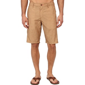 image:imageONeill Mens Locked Slub Hybrid ShortBrown  Loaded