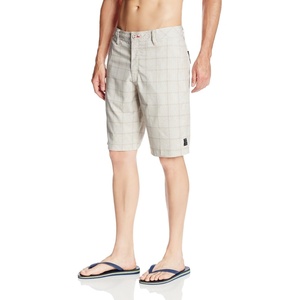 image:imageONeill Mens Locked Slub Hybrid ShortKhaki