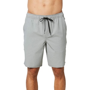 image:imageONeill Mens Locked Slub Hybrid ShortLight Grey  Interval