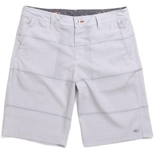 image:imageONeill Mens Locked Slub Hybrid ShortWhite 1  Insider