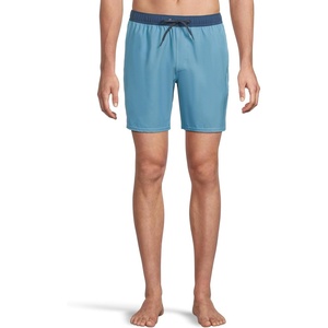image:imageONeill Mens Standard Hermosa Side Panel Ew 17 Boardshorts Blue Fade