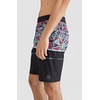 image:imageHyperfreak Hydro Wanderer Boardshorts 20  Black Multi 5