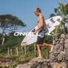 image:imageONEILL Mens 18 Inch Tropical Print Boardshorts  Quick Dry Swim Trunks for Men with Fabric and PocketsCream  Cruzer Scallop 18