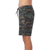 image:imageONEILL Mens 19 Inch Camo Boardshorts  Water Resistant Swim Trunks for Men with Quick Dry Stretch Fabric and PocketsCamo  Hyperfreak Heat Camo 19