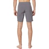 image:imageONEILL Mens 19 Inch Solid Boardshorts  Water Resistant Swim Trunks for Men with Quick Dry Stretch Fabric and PocketsGrey28
