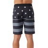 image:imageONEILL Mens 20 Inch Patriotic USA Boardshorts  Quick Dry Swim Trunks for Men with Fabric and PocketsBlack