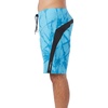 image:imageONEILL Mens 20 Inch SSeam Boardshorts  Water Resistant Swim Trunks for Men with Quick Dry Stretch Fabric and PocketsAquarius  Superfreak 20
