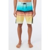image:imageONEILL Mens 20 Inch SSeam Boardshorts  Water Resistant Swim Trunks for Men with Quick Dry Stretch Fabric and PocketsCoral  Superfreak 20