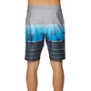 image:imageONEILL Mens 20 Inch Tropical Print Boardshorts  Quick Dry Swim Trunks for Men with Fabric and PocketsGrapite 2  Heist32