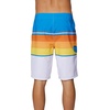 image:imageONEILL Mens 21 Inch 4Way Stripe Boardshorts  Quick Dry Swim Trunks for Men with Fabric and PocketsCobalt  Lennox Stretch