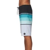 image:imageONEILL Mens 21 Inch 4Way Stripe Boardshorts  Quick Dry Swim Trunks for Men with Fabric and PocketsFog