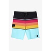 image:imageONEILL Mens 21 Inch 4Way Stripe Boardshorts  Quick Dry Swim Trunks for Men with Fabric and PocketsFusfuchsia