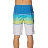 image:imageONEILL Mens 21 Inch 4Way Stripe Boardshorts  Quick Dry Swim Trunks for Men with Fabric and PocketsPacific  Lennox Stretch