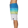 image:imageONEILL Mens 21 Inch 4Way Stripe Boardshorts  Quick Dry Swim Trunks for Men with Fabric and PocketsPacific  Lennox Stretch