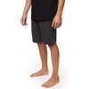image:imageONEILL Mens 21 Inch Loaded Heather Hybrid Shorts  Water Resistant Mens Shorts with Quick Dry Stretch Fabric and PocketsBlack