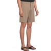 image:imageONEILL Mens 21 Inch Loaded Heather Hybrid Shorts  Water Resistant Mens Shorts with Quick Dry Stretch Fabric and PocketsBrown