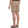 image:imageONEILL Mens 21 Inch Loaded Heather Hybrid Shorts  Water Resistant Mens Shorts with Quick Dry Stretch Fabric and PocketsBrown