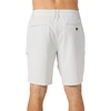 image:imageONEILL Mens 21 Inch Loaded Heather Hybrid Shorts  Water Resistant Mens Shorts with Quick Dry Stretch Fabric and PocketsHeather Fog