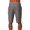 image:imageONEILL Mens 21 Inch Loaded Heather Hybrid Shorts  Water Resistant Mens Shorts with Quick Dry Stretch Fabric and PocketsHeather Grey