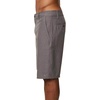 image:imageONEILL Mens 21 Inch Loaded Heather Hybrid Shorts  Water Resistant Mens Shorts with Quick Dry Stretch Fabric and PocketsHeather Grey