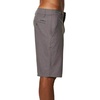 image:imageONEILL Mens 21 Inch Loaded Heather Hybrid Shorts  Water Resistant Mens Shorts with Quick Dry Stretch Fabric and PocketsHeather Grey