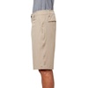image:imageONEILL Mens 21 Inch Loaded Heather Hybrid Shorts  Water Resistant Mens Shorts with Quick Dry Stretch Fabric and PocketsHeather Khaki