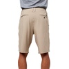 image:imageONEILL Mens 21 Inch Loaded Heather Hybrid Shorts  Water Resistant Mens Shorts with Quick Dry Stretch Fabric and PocketsHeather Khaki