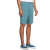 image:imageONEILL Mens 21 Inch Loaded Heather Hybrid Shorts  Water Resistant Mens Shorts with Quick Dry Stretch Fabric and PocketsHeather Stormy