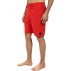 image:imageONEILL Mens 21 Inch Outseam Ultrasuede Swim BoardshortRed 15