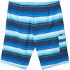 image:imageONEILL Mens 21 Inch Striped Santa Cruz Boardshorts  Quick Dry Swim Trunks for Men with Fabric and PocketsRoyal