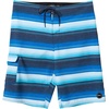 image:imageONEILL Mens 21 Inch Striped Santa Cruz Boardshorts  Quick Dry Swim Trunks for Men with Fabric and PocketsRoyal